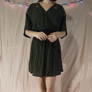 Green Sundress